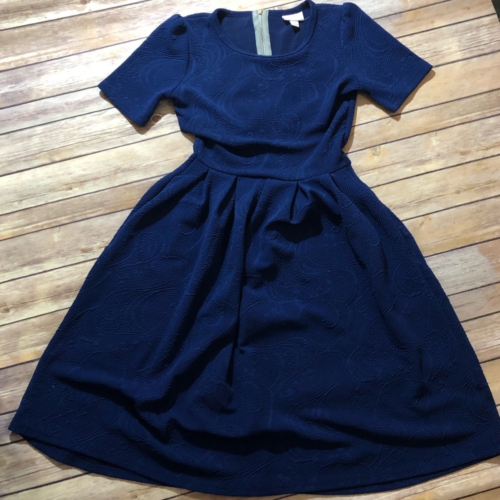 XS LuLaRoe Amelia